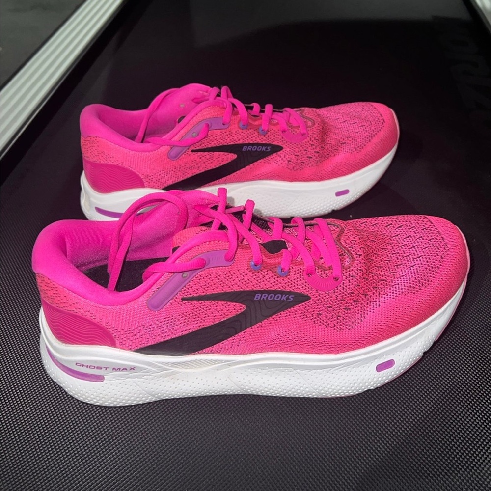 Brooks Ghost Max